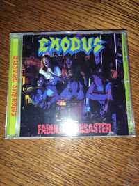 Exodus - Fabulous disaster, CD 1999, Ger, Slayer