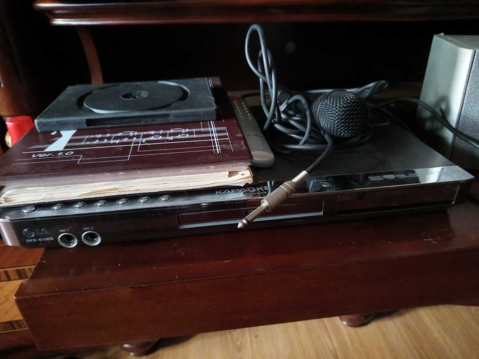 караоке-система  домашний кинотеатр