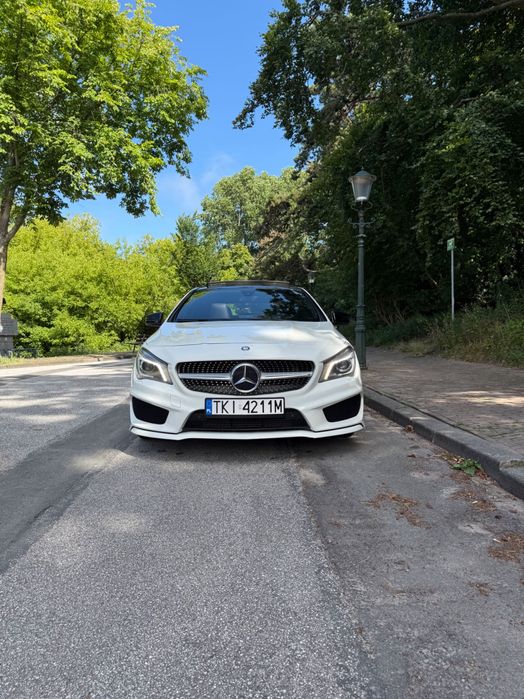 Mercedes CLA 250