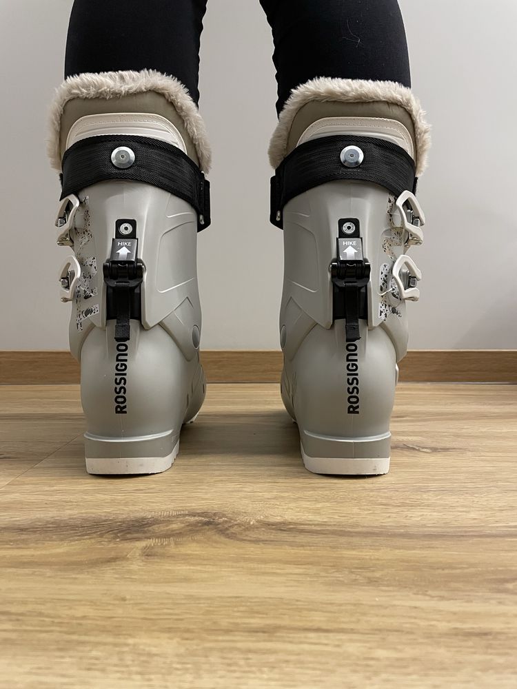 Buty narciarskie damskie Rossignol TRACK 70 W flex 70