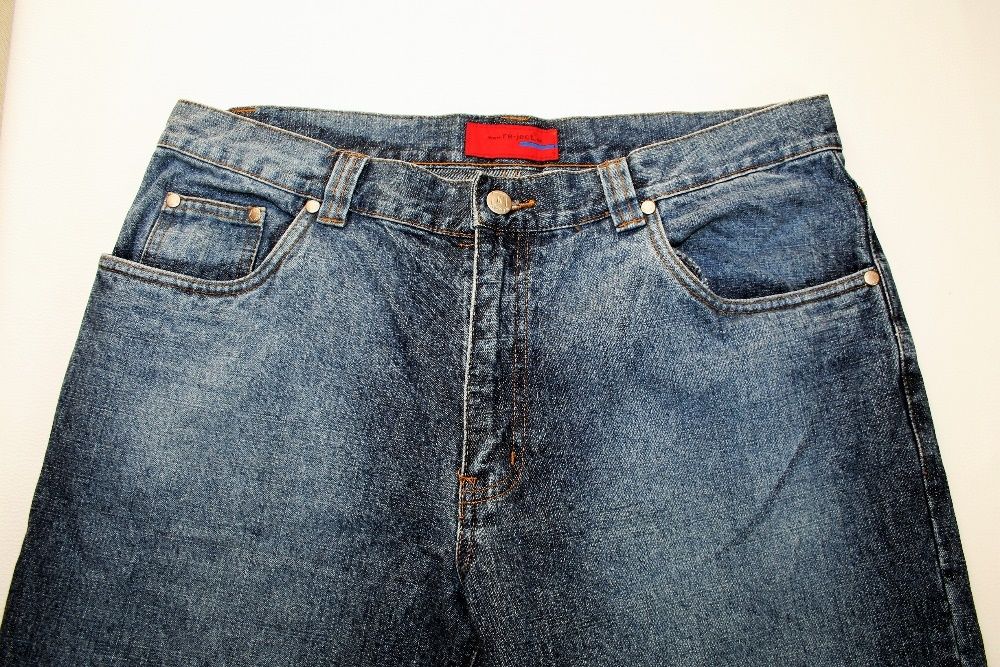 Spodnie Skrócone Damskie Re-Ject Jeans style XL Nowe Okazja 25 zł