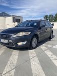 Ford Mondeo 2.0tdci 140 km titanium