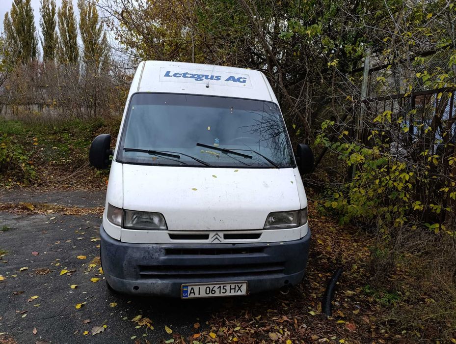 Продається Сітроєн Джампер