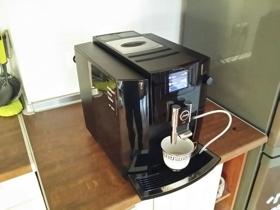 Ekspress Jura E60 E6  6 miesięcy gwarancji