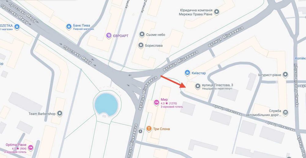 Запускайте Ваш успішний бізнес в ЦЕНТРі міста! Супер локація, ремонт!