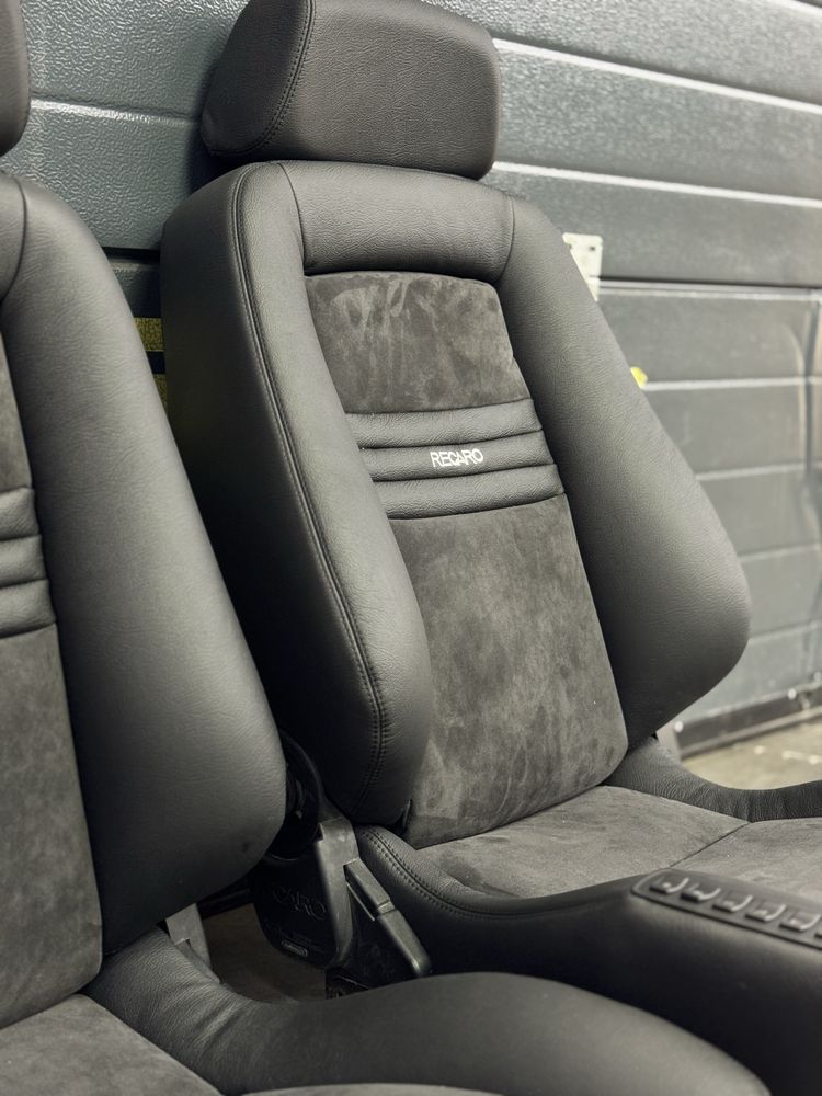 RECARO серії DS електро рекаро Brabus amg Wald bmw Ope