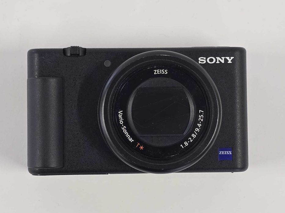 Sony ZV-1 – kamera vlog 4K, aparat kompaktowy, stan bdb
