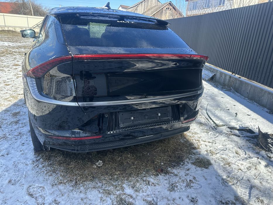 Кришка багажника Ляда Kia EV6 ABP