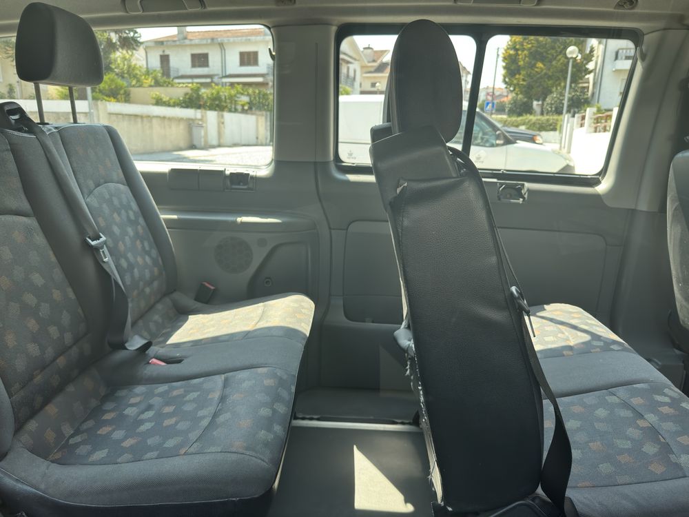 Mercedes Vito 111 CDi de 9 lugares