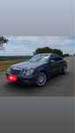 Разборка Mercedes w211 e320 (правый руль)