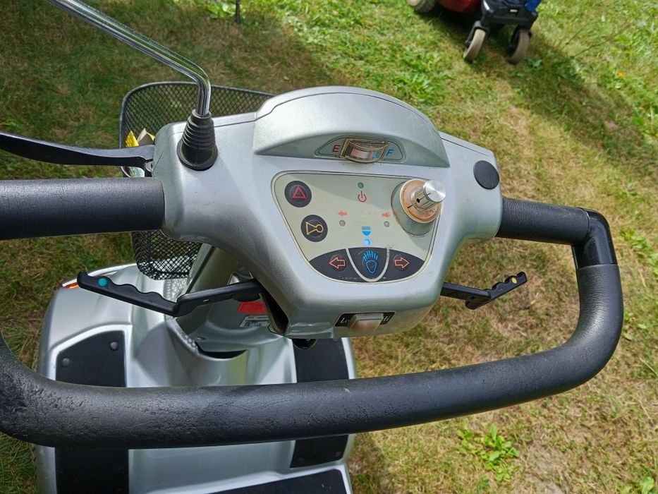 Skuter inwalidzki elektryczny HS-890