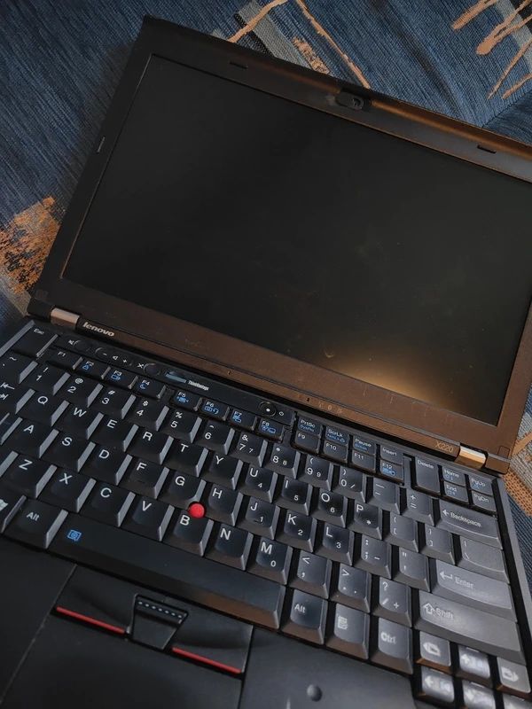 Laptop Lenovo Thinkpad X220 128GB SSD!