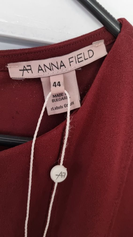 Sukienka bordowa Anna Field , rozmiar 44 / L