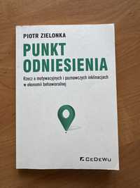 Punkt odniesienia Piotr Zielonka