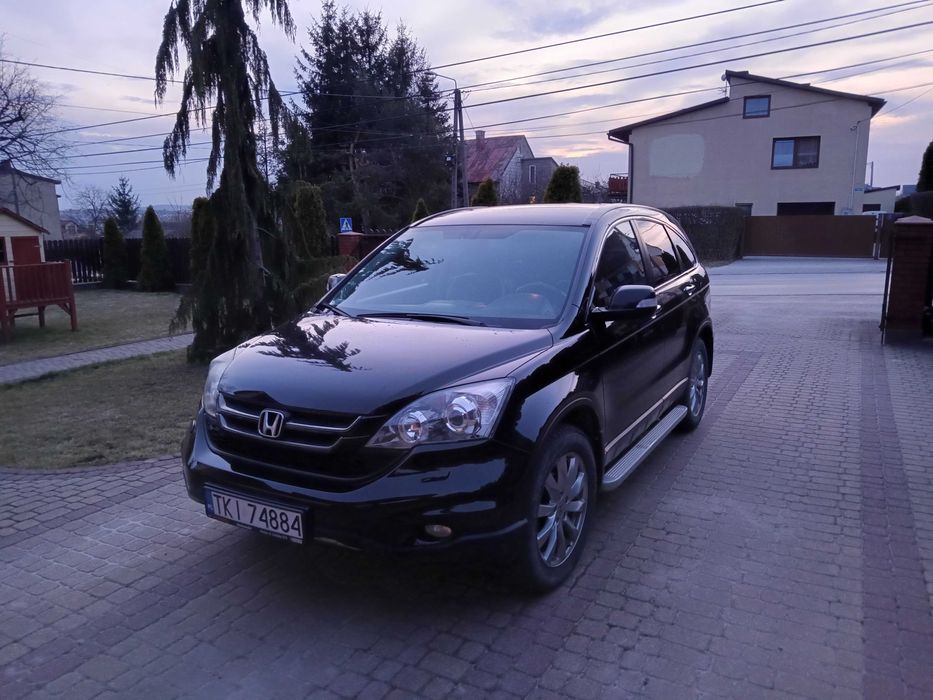 Honda CRV 2011 r.