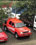 Pronto socorro L200 Pick Up