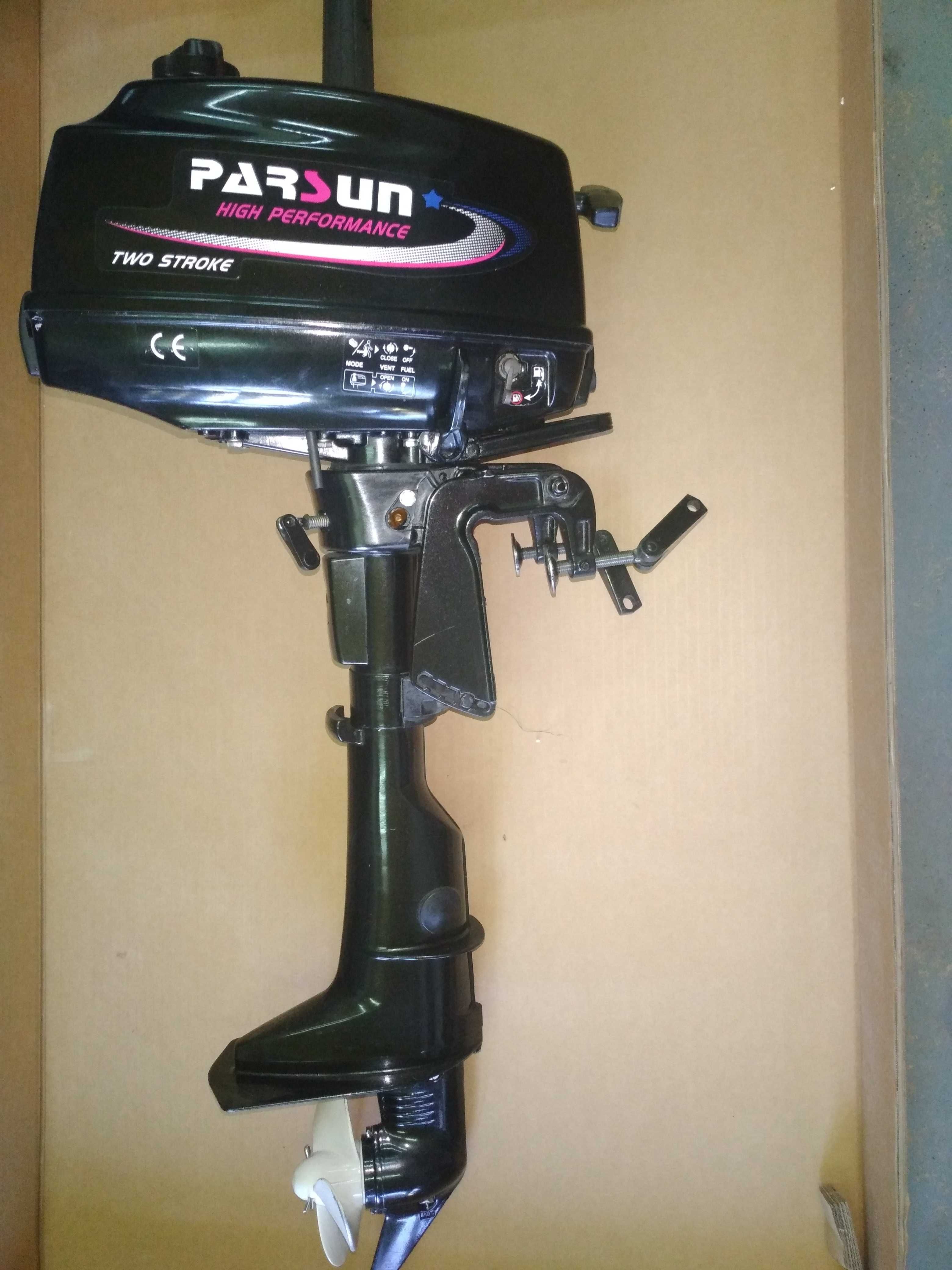 Лодочный мотор PARSUN T 3.6 BMS