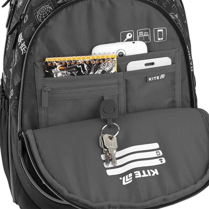 Рюкзак Kite Education K25-700M-3 Tokyo