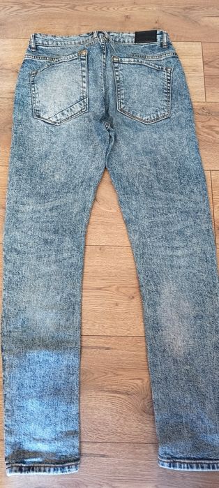Spodnie dżinsowe 28/30 Slim.House