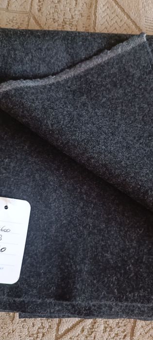 Tkanina wełniana kupon 2,20m