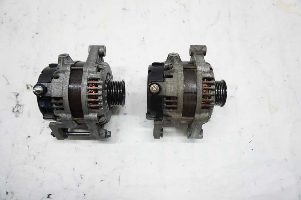 Генератор Chevrolet Captiva\Шевроле Каптіва С100 2.4