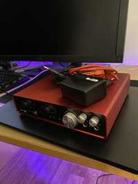 Звукова карта Focusrite 6i6 2gen