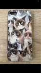 Etui iphone 5 5s 5se hit koty kot modne na telefon