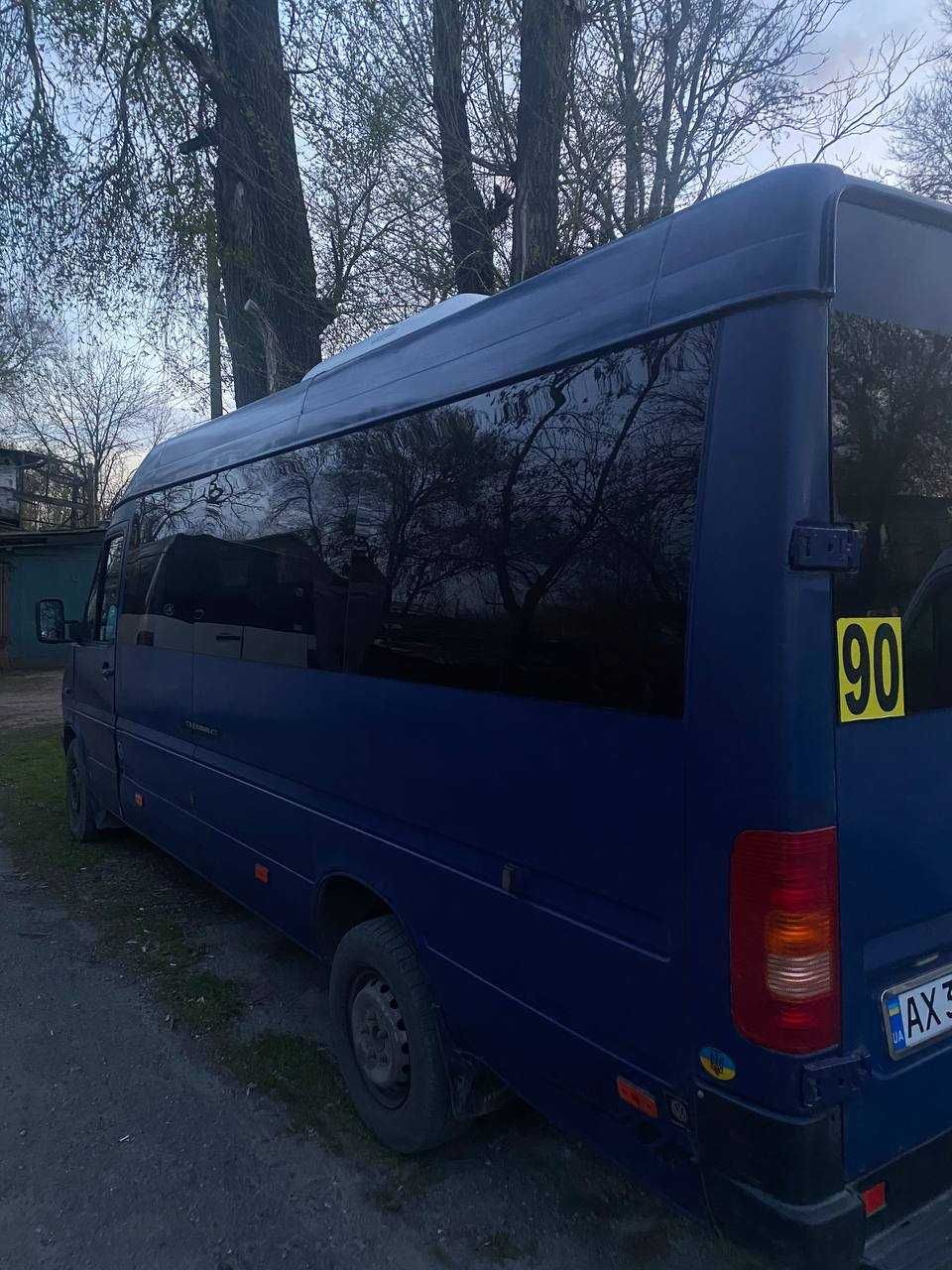 Volkswagen LT35 18+1