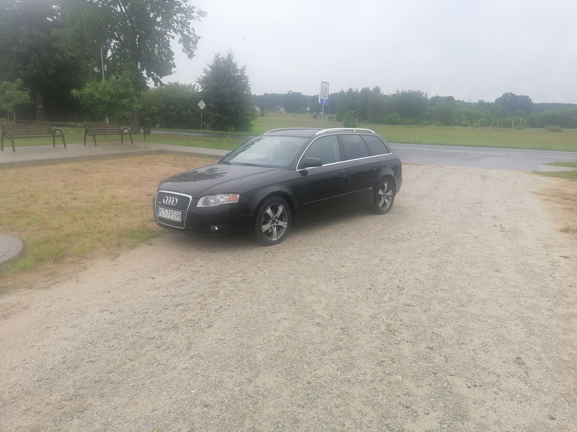 Audi a4 b7 2.0tdi 170km bose s line