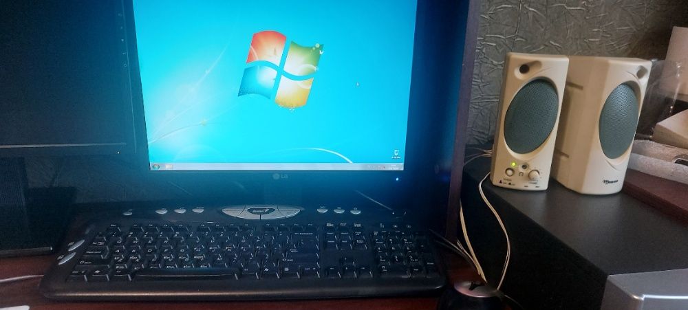 Продам Стационарный Компьютер(ПК)