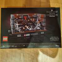 LEGO 75339 Star Wars Diorama: Zgniatarka odpadów na Gwieździe Śmierci