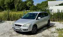 Ford Focus 1.6 TDCI * Klima * El.Szyby * 2007 * Zadbany * Zamiana
