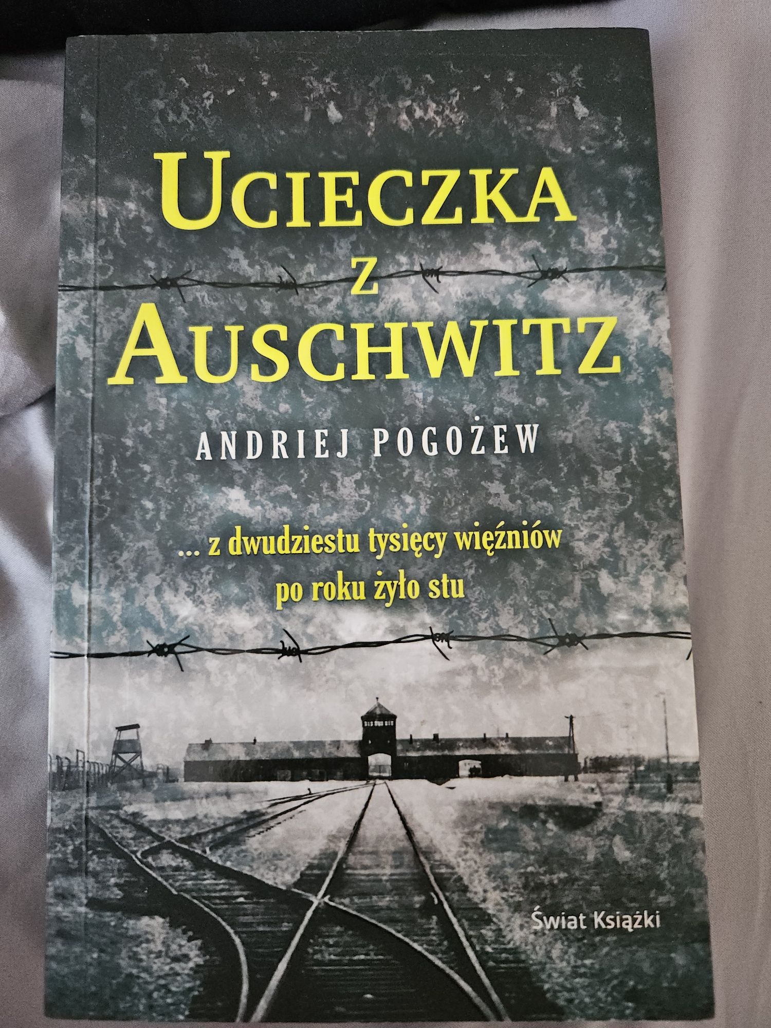 Ucieczka z Auschwitz