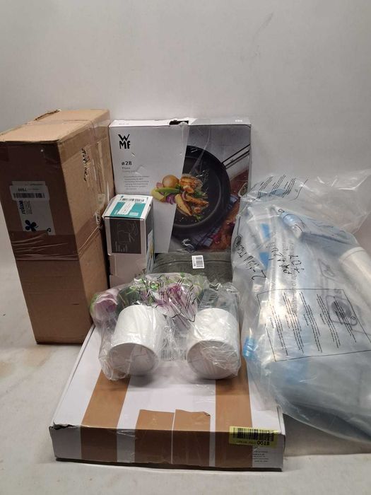 Mystery Box Paczka Niespodzianka Zwroty Amazon Klasa AB MIX Produktów