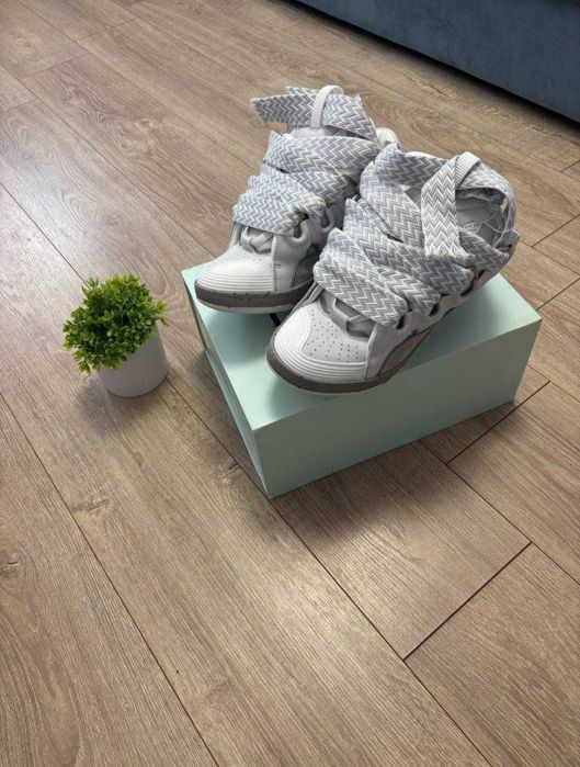 Кросівки Lanvin Curb