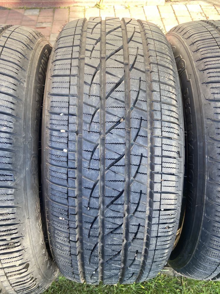 Резина шини Firestone 235/50 r18 22 рік 8 мм