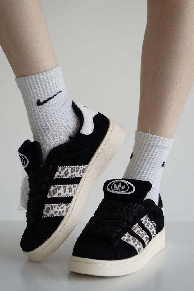 Adidas Campus 00s Женские 37 Black 36 Адідас 38 Кампус Жіночі 39