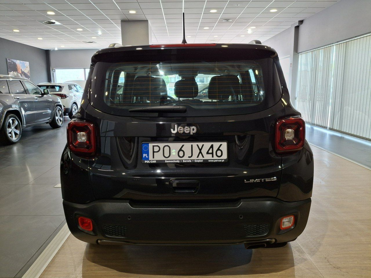 Jeep Renegade 1.0 GSE T3 Turbo 120KM Limited