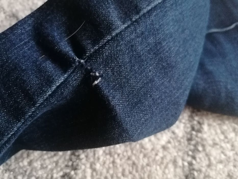 Spodnie jeans River Island 42/44