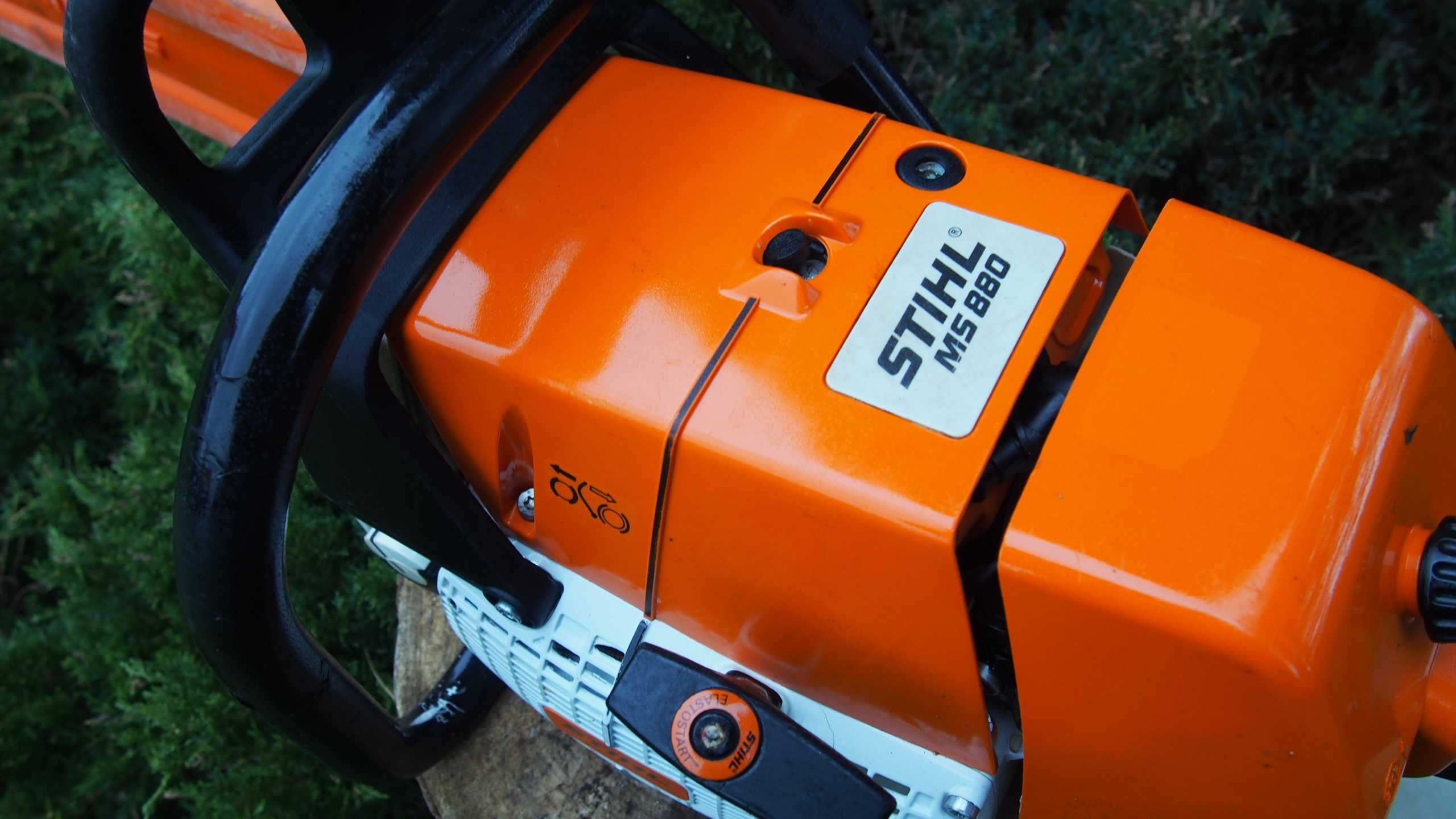 STIHL MS880 MS 880 PILA Pilarka Spalinowa