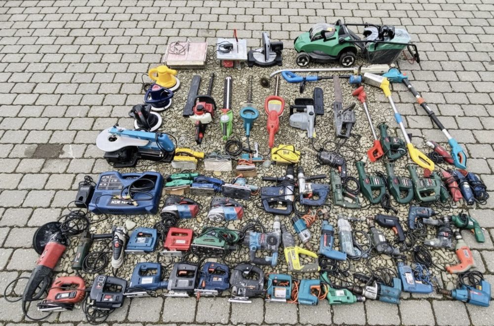 Електроінструмент з Німеччини Робочі Опт та по шт Низька ціна!