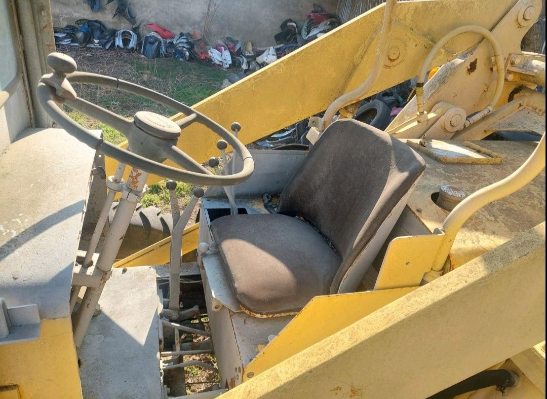 Погрузчик TOYOTA SY