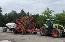 Сівалка Bourgault 5710-40/6350 Борго