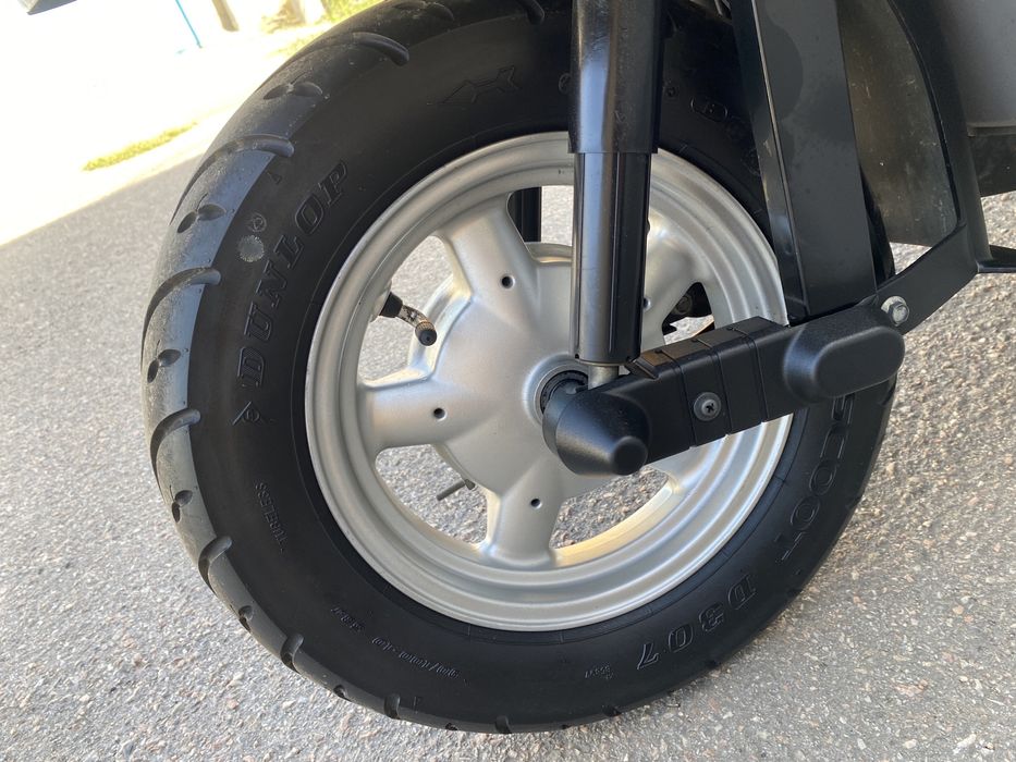 Honda Guro X50 4T індектор