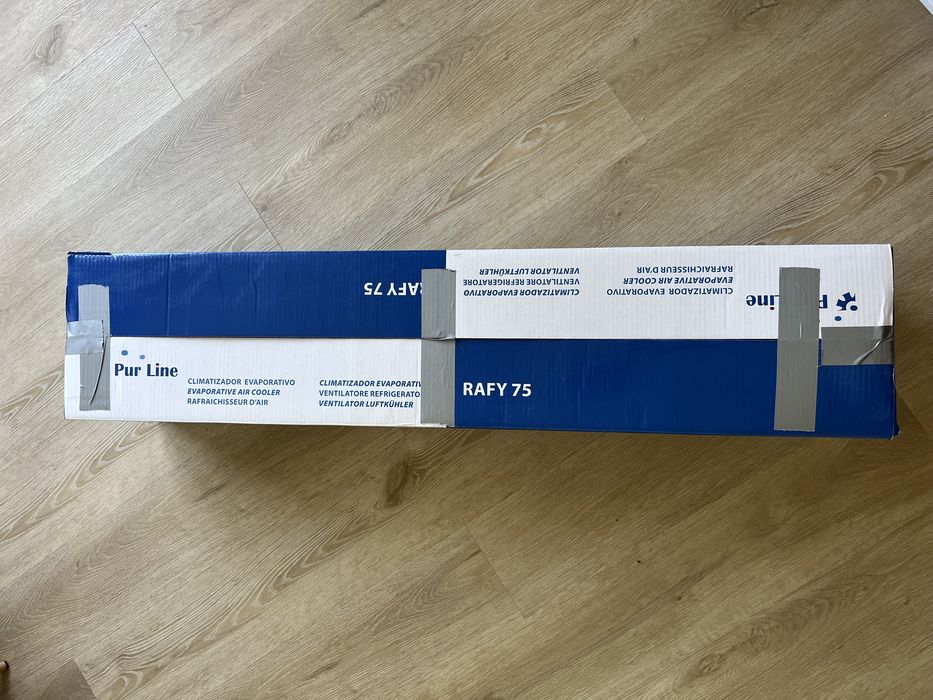 Climatizador refrigerador