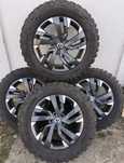 Felgi z oponami VW Amarok 7,5x18 ET45 5x120 Off Road