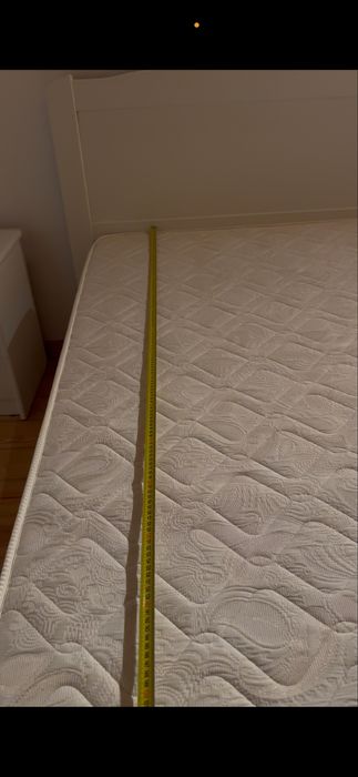 Colchao de molas 140x195