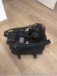 Nikon D90 com acessorios