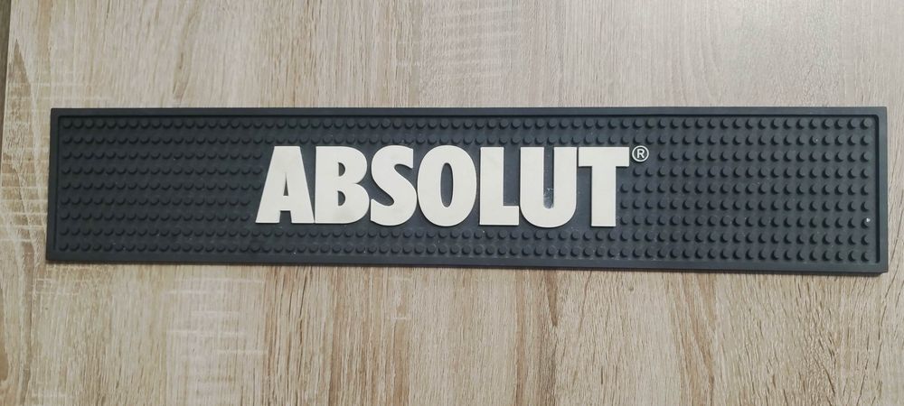 Mata barmańska Absolut