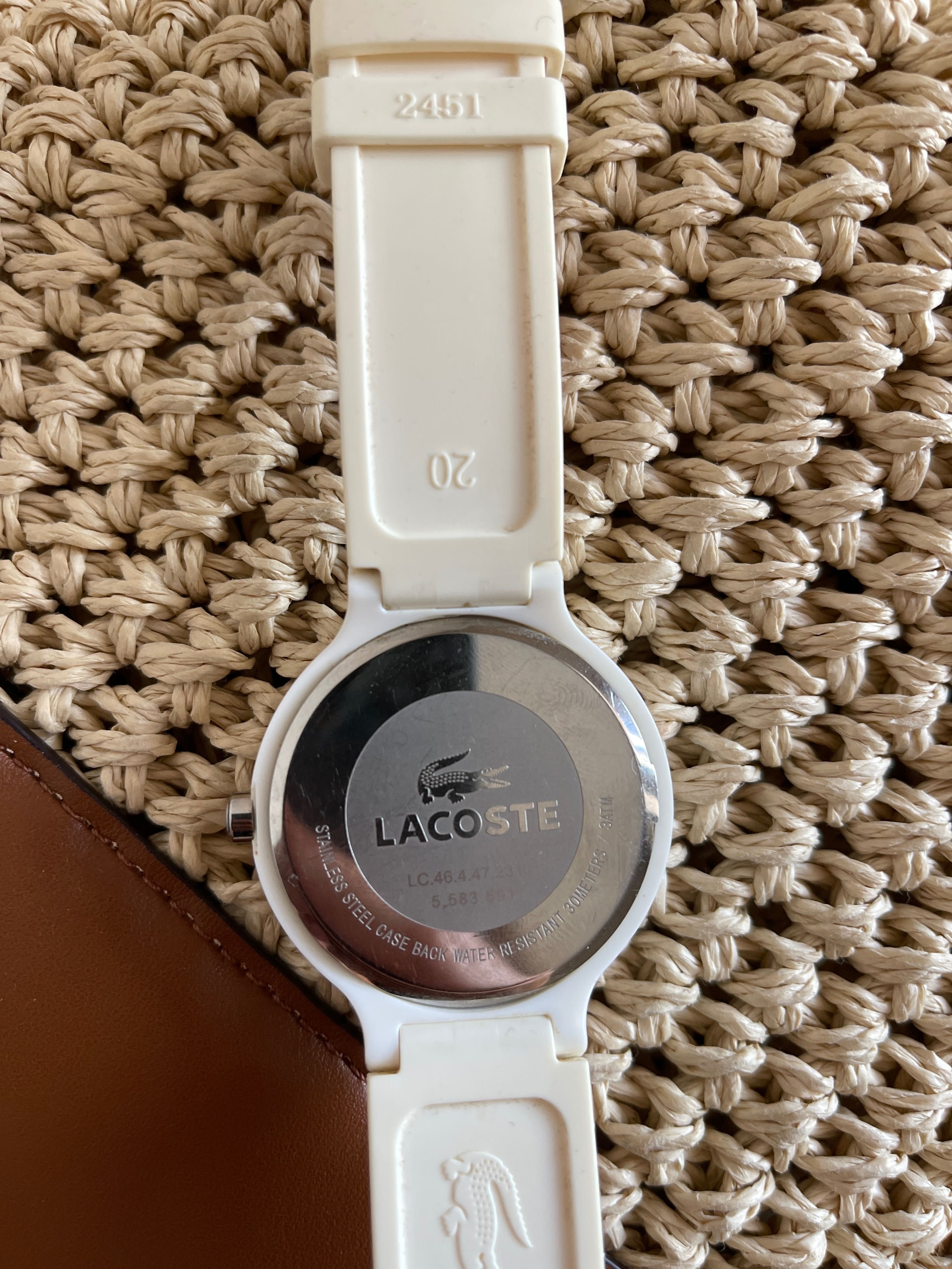 Годинник  Lacoste